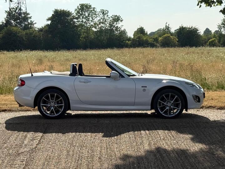 Mazda MX-5 1.8i 20th Anniversary Euro 4 2dr