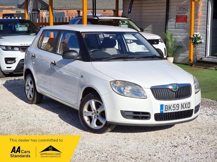Skoda Fabia 1.2 HTP 6V 1 5dr