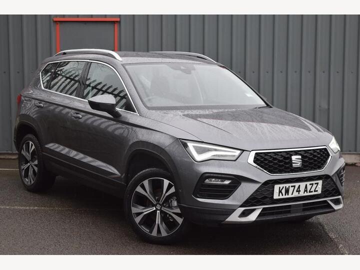 SEAT ATECA 1.5 TSI EVO SE Technology DSG Euro 6 (s/s) 5dr