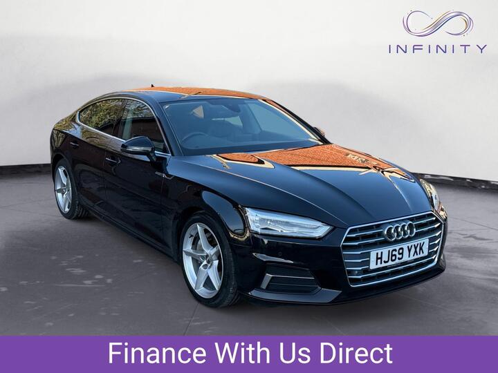 Audi A5 2.0 TDI 40 Sport Sportback S Tronic Euro 6 (s/s) 5dr