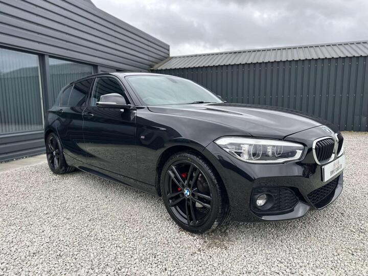 BMW 1 Series 1.5 116d M Sport Euro 6 (s/s) 5dr