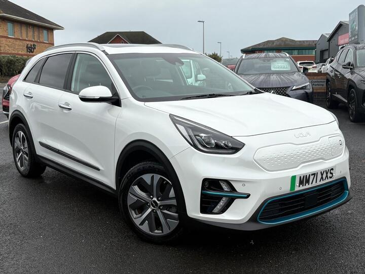 Kia Niro 64kWh 4+ Auto 5dr