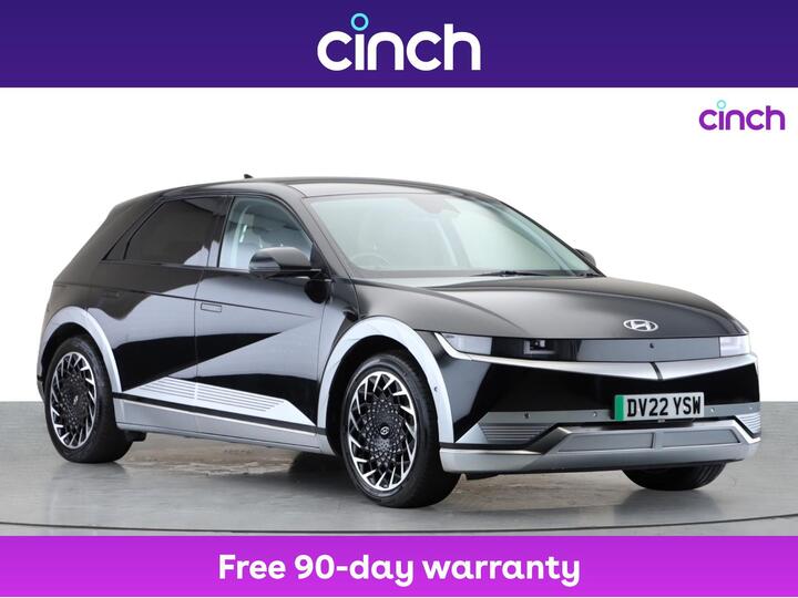 Hyundai IONIQ 5 73kWh Ultimate Auto AWD 5dr