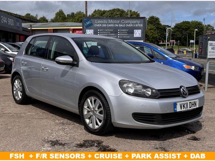 Volkswagen GOLF 1.4 TSI Match Euro 5 5dr