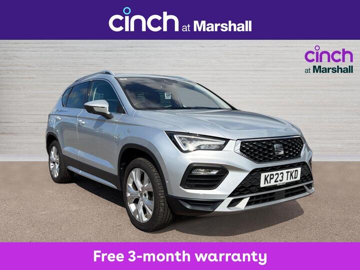SEAT Ateca 1.5 TSI EVO XPERIENCE Euro 6 (s/s) 5dr