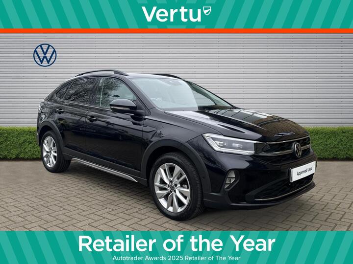 Volkswagen Taigo 1.0 TSI Match Euro 6 (s/s) 5dr