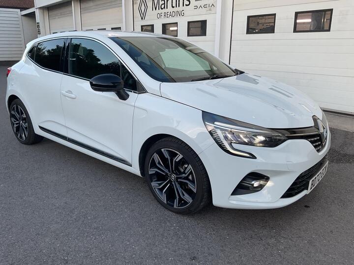 Renault Clio 1.6 E-TECH Techno Auto Euro 6 (s/s) 5dr