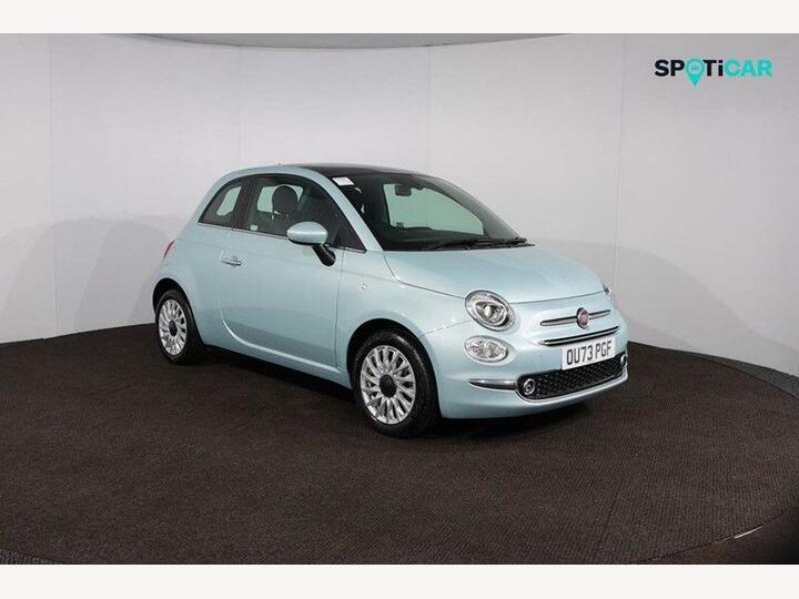 Fiat 500 1.0 MHEV Euro 6 (s/s) 3dr