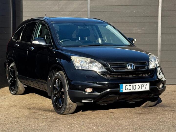 Honda CR-V 2.0 I-VTEC ES 4WD Euro 5 5dr