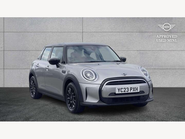 MINI Hatch 1.5 Cooper Classic Steptronic Euro 6 (s/s) 5dr