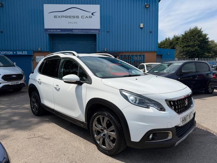 Peugeot 2008 1.6 BlueHDi Allure Euro 6 (s/s) 5dr