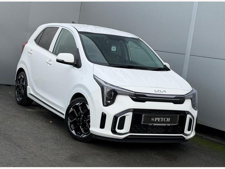 Kia Picanto 1.0 GT-Line Euro 6 (s/s) 5dr