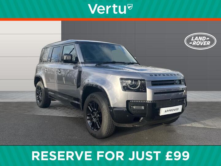 Land Rover Defender 3.0 D250 MHEV X-Dynamic SE Auto 4WD Euro 6 (s/s) 5dr