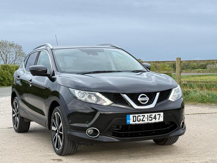 Nissan Qashqai 1.5 DCi Tekna 2WD Euro 6 (s/s) 5dr