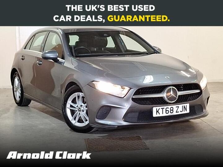 Mercedes-Benz A Class 1.5 A180d SE (Executive) 7G-DCT Euro 6 (s/s) 5dr