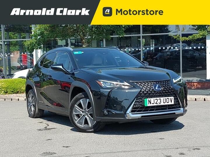 Lexus UX 300e 54.3kWh Auto 5dr
