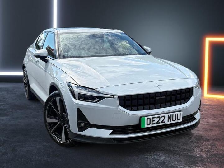 Polestar 2 Dual Motor 78kWh Long Range Fastback Auto 4WDE 5dr