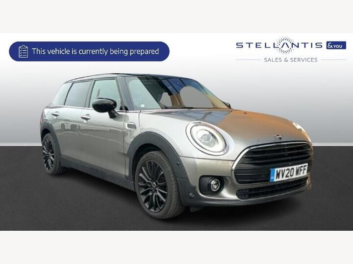 MINI Clubman 1.5 Cooper Classic Euro 6 (s/s) 6dr MINI Clubman 1.5 Cooper Classic Euro 6 (s/s) 6dr