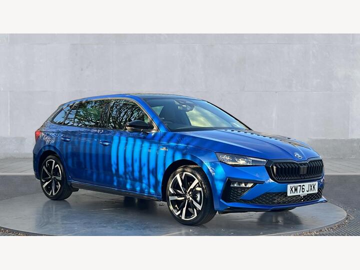 Skoda Scala 1.5 TSI Monte Carlo Edition DSG Euro 6 (s/s) 5dr