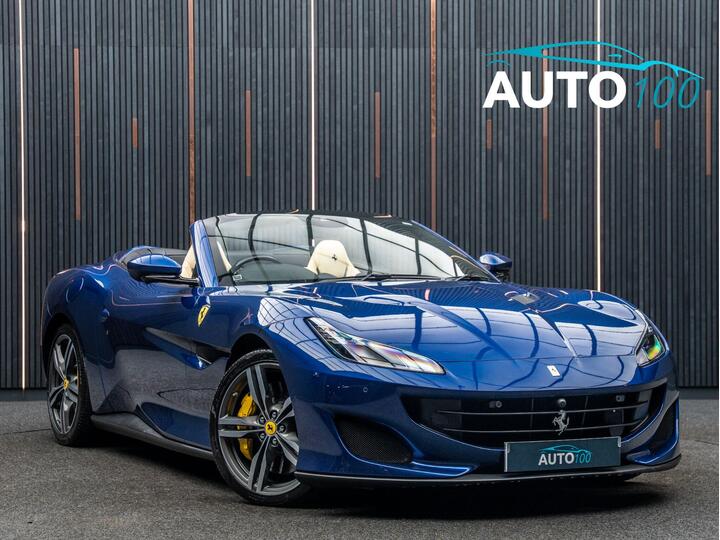 Ferrari Portofino 3.8T V8 F1 DCT Euro 6 (s/s) 2dr
