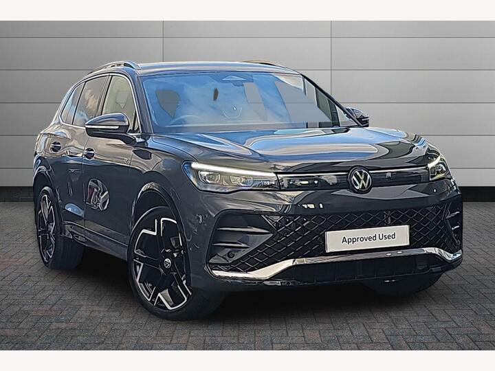 Volkswagen Tiguan 1.5 ETSI MHEV R-Line DSG Euro 6 (s/s) 5dr