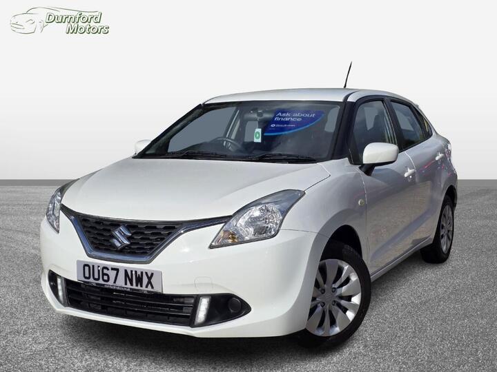 Suzuki BALENO 1.2 Dualjet SZ3 Euro 6 5dr