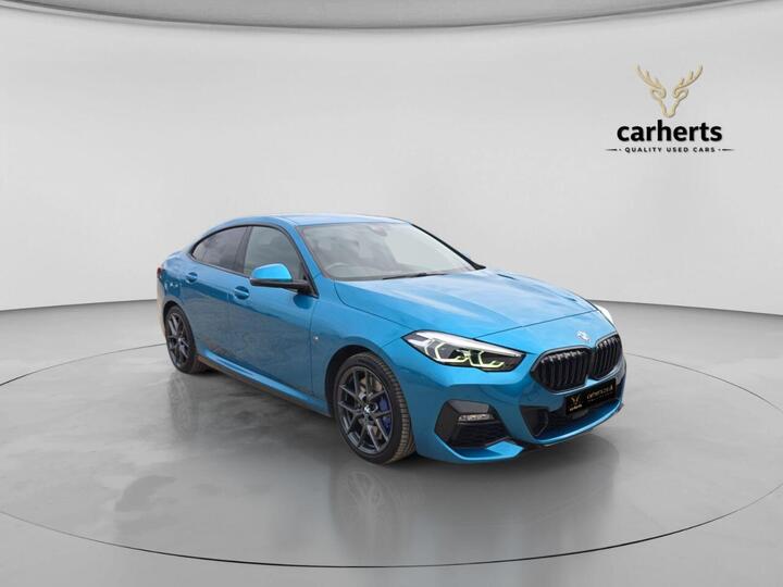 BMW 2 SERIES GRAN COUPE 1.5 218i M Sport DCT Euro 6 (s/s) 4dr