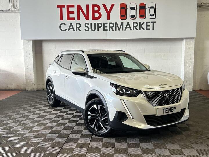 Peugeot E-2008 50kWh Allure Auto 5dr