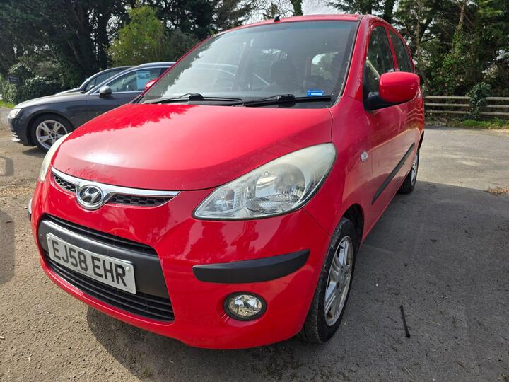 Hyundai I10 1.2 Comfort Euro 4 5dr