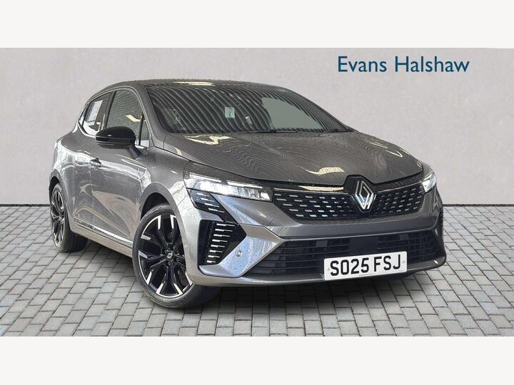 Renault All New Clio 1.6 E-TECH Techno Auto Euro 6 (s/s) 5dr