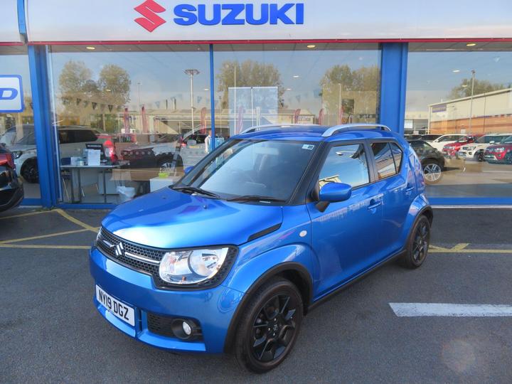 Suzuki Ignis 1.2 Dualjet SZ-T Euro 6 5dr