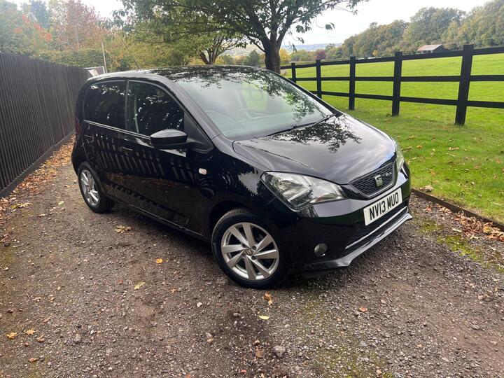 SEAT Mii 1.0 12v Sport Euro 5 5dr