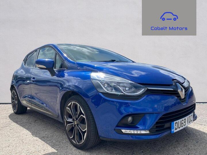 Renault Clio 0.9 TCe Iconic Euro 6 (s/s) 5dr Renault Clio 0.9 TCe Iconic Euro 6 (s/s) 5dr