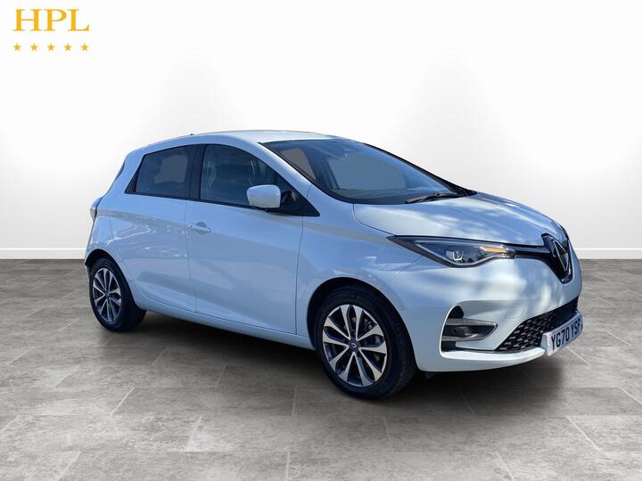 Renault ZOE R135 52kWh GT Line Auto 5dr (i)