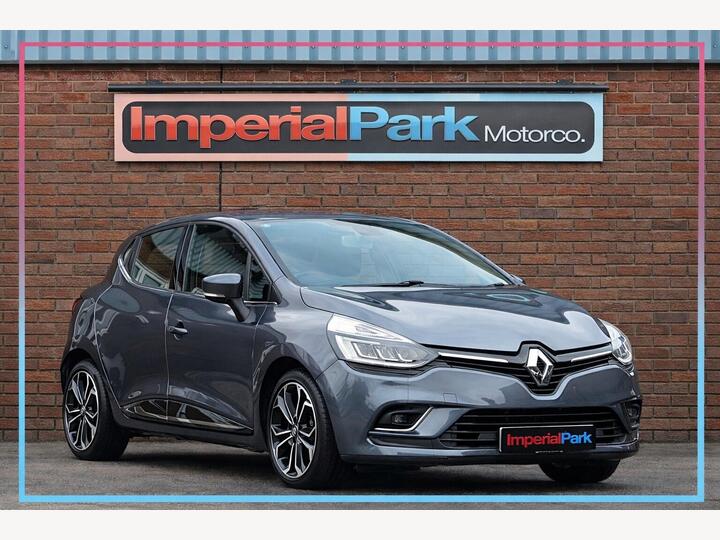 Renault Clio 1.2 TCe Dynamique S Nav EDC Euro 6 (s/s) 5dr
