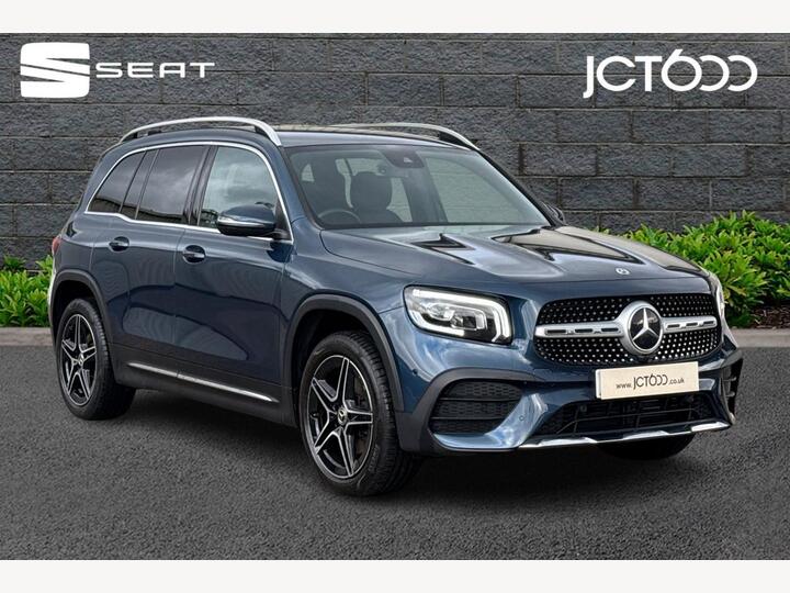 Mercedes-Benz GLB 2.0 GLB200d AMG Line (Executive) 8G-DCT Euro 6 (s/s) 5dr