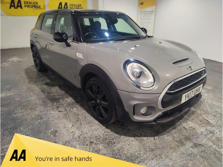 MINI CLUBMAN 2.0 Cooper S Auto ALL4 Euro 6 (s/s) 6dr