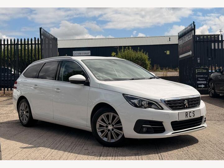 Peugeot 308 SW 1.2 PureTech GPF Allure Euro 6 (s/s) 5dr