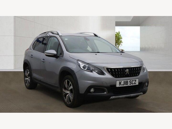 Peugeot 2008 1.2 PureTech Allure Euro 6 (s/s) 5dr