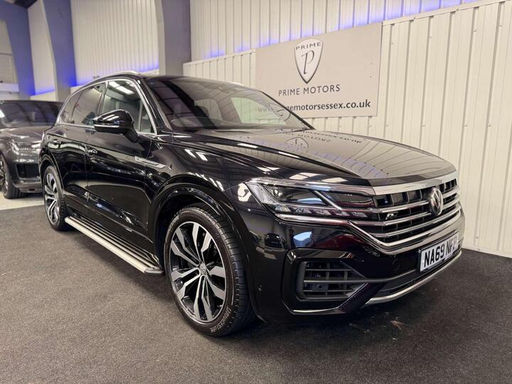Volkswagen TOUAREG 3.0 TSI V6 R-Line Tech Tiptronic 4Motion Euro 6 (s/s) 5dr