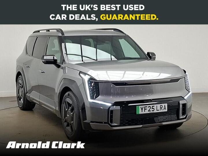 Kia EV9 99.8kWh GT-Line S Auto AWD 5dr (6 Seat)