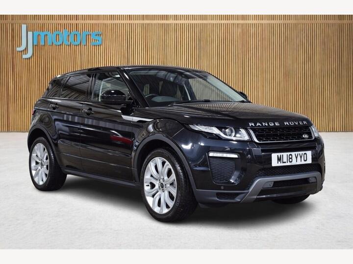 Land Rover Range Rover Evoque 2.0 TD4 HSE Dynamic Auto 4WD Euro 6 (s/s) 5dr