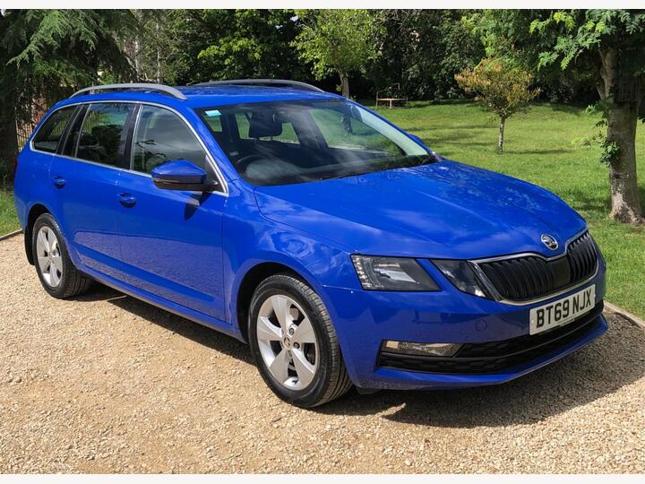 Skoda Octavia 1.5 TSI ACT SE Technology Euro 6 (s/s) 5dr