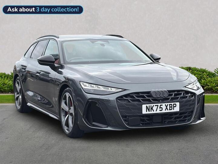 Audi A6 2.0 TFSI Edition 1 S Tronic Euro 6 (s/s) 5dr Audi A6 2.0 TFSI Edition 1 S Tronic Euro 6 (s/s) 5dr