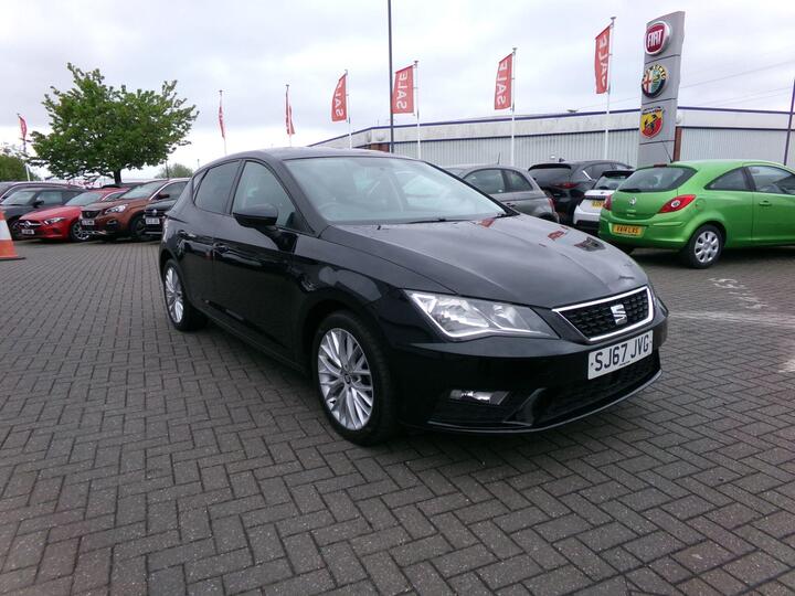 SEAT Leon 1.6 TDI SE Dynamic Technology Euro 6 (s/s) 5dr