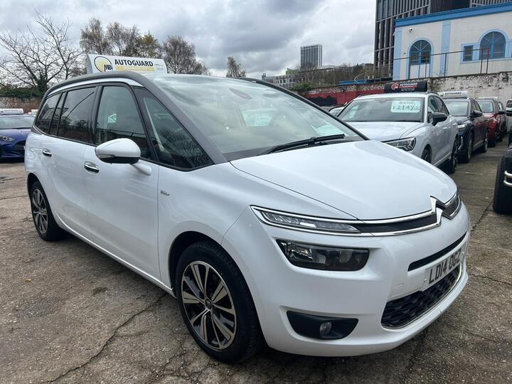 Citroen Grand C4 Picasso 1.6 E-HDi Airdream Exclusive Euro 5 (s/s) 5dr
