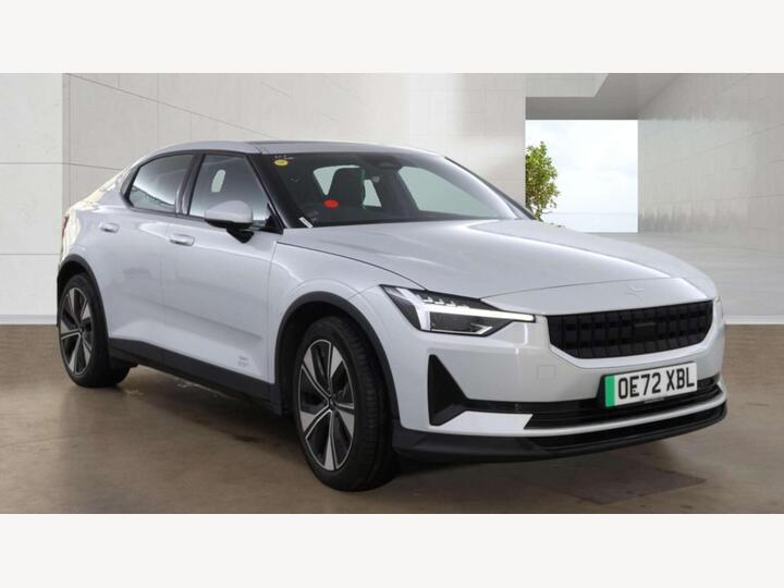 Polestar Polestar 2 Single Motor 78kWh Long Range Fastback Auto FWD 5dr