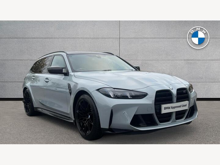 BMW M3 Competition 3.0 BiTurbo Competition Touring Steptronic M XDrive Euro 6 (s/s) 5dr