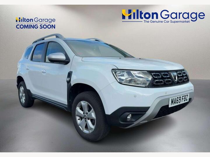 Dacia DUSTER 1.6 SCe Comfort Euro 6 (s/s) 5dr