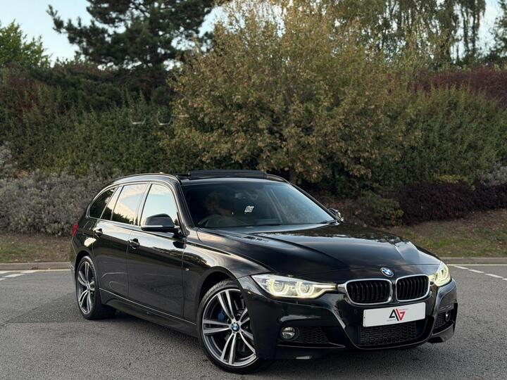 BMW 3 Series 3.0 335d M Sport Touring Auto XDrive Euro 6 (s/s) 5dr